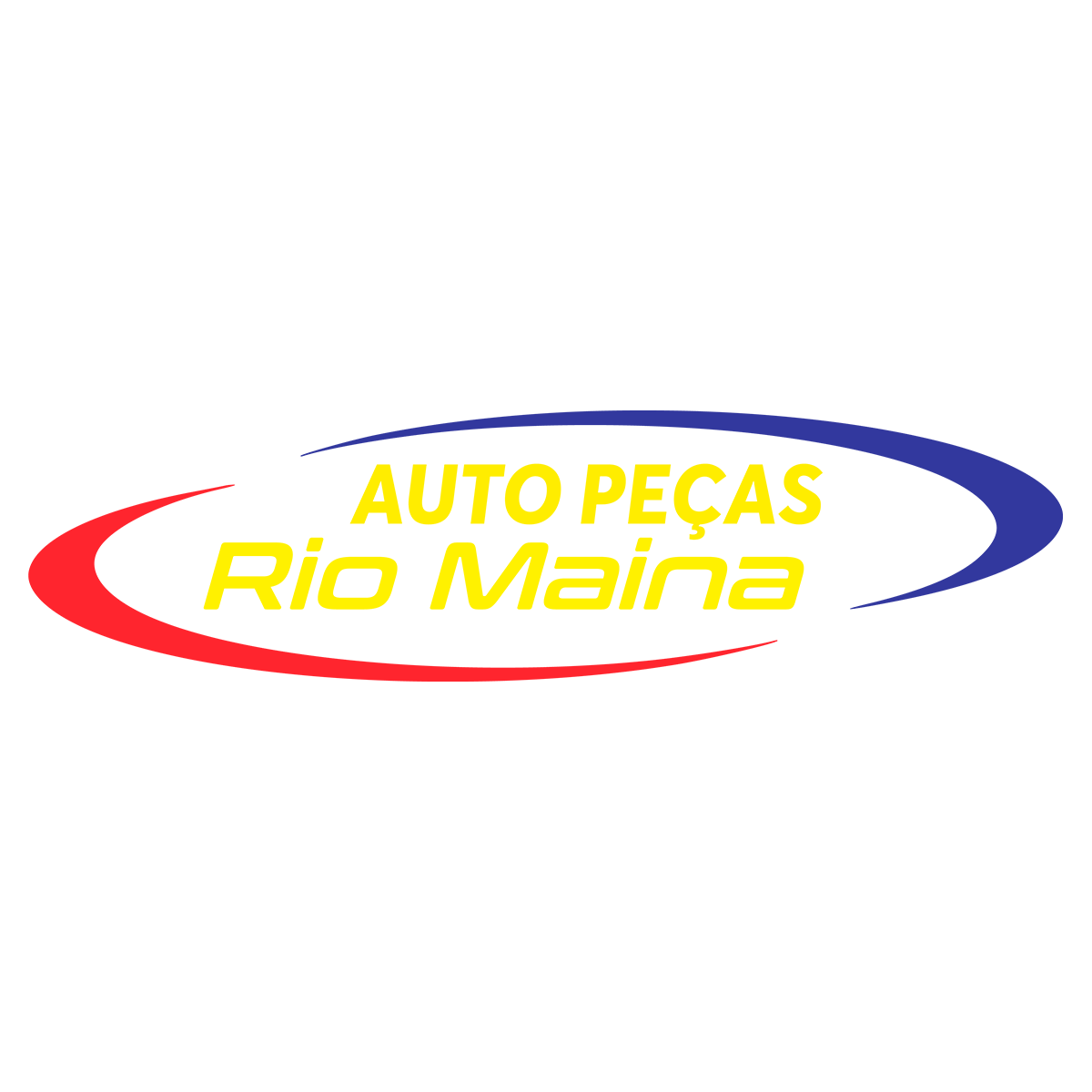 Logo de Auto Peças Rio Maina